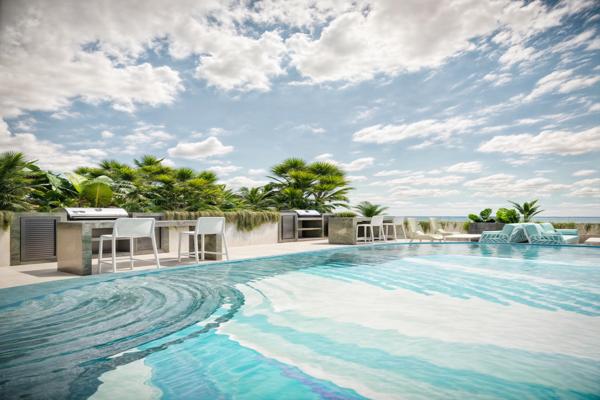 Foto de inmueble en Calle 24 Norte #1Int. 103, Col. Playa del Carmen Centro C.P. 77710, Solidaridad